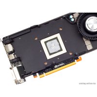 Видеокарта ZOTAC GeForce GTX TITAN 6GB GDDR5 (ZT-70101-10P)