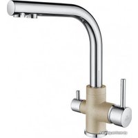 Смеситель Paulmark Essen Es213011-QUCR (кварцевый/хром)