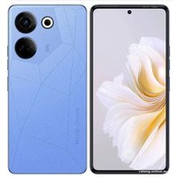 Телефон Tecno Camon 20 8GB/256GB (безмятежный синий)