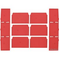 Разделители переставные Milwaukee Packout 4932479104