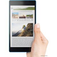 Планшет Lenovo Tab 3 TB3-730X 16GB LTE Polar White [ZA130004RU]