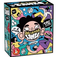 Настольная игра Десятое королевство Веселый замес 05742