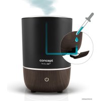 Увлажнитель воздуха Concept ZV1210 (чёрный)