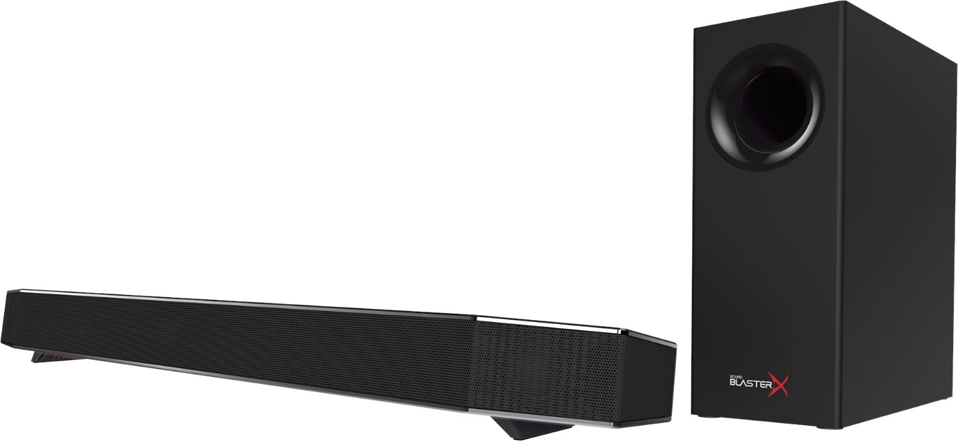 

Акустика Creative Sound BlasterX Katana