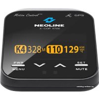 Радар-детектор Neoline X-COP 5700