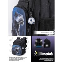 Школьный рюкзак SkyName R3-277 + брелок мячик