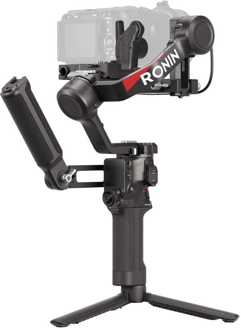 Стабилизатор DJI RS 4 Combo