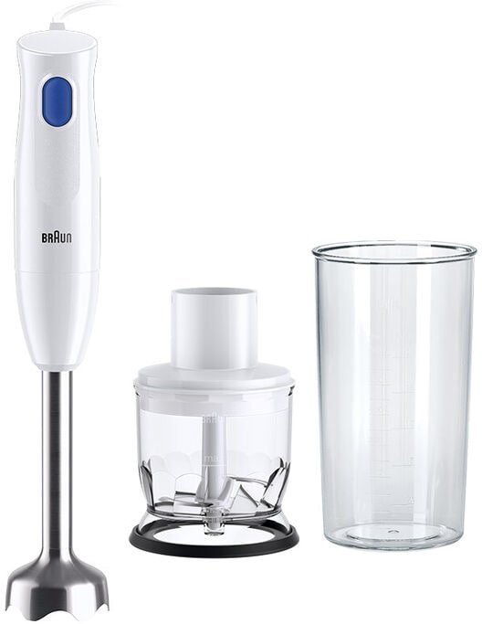 

Погружной блендер Braun MultiQuick MQ10.201M WH