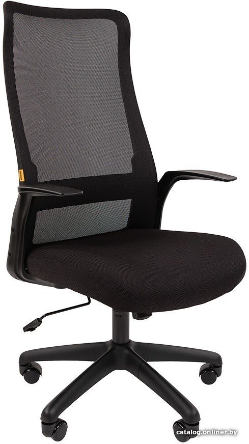 Офисное кресло CHAIRMAN 573 (черный)
