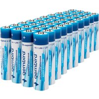 Батарейка Gembird GB-LR6-40B (40 шт)