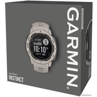 Умные часы Garmin Instinct (бежевый)