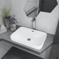 Умывальник Lauter 21441A + клапан 21190B