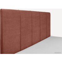 Кровать Divan Шерона 160 (Velvet Terra)