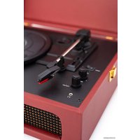 Виниловый проигрыватель Crosley Voyager Burgundy