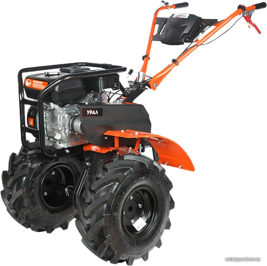 

Мотоблок бензиновый Patriot Урал 440107581