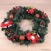 Рождественский венок Darvish Венок DV-C-250