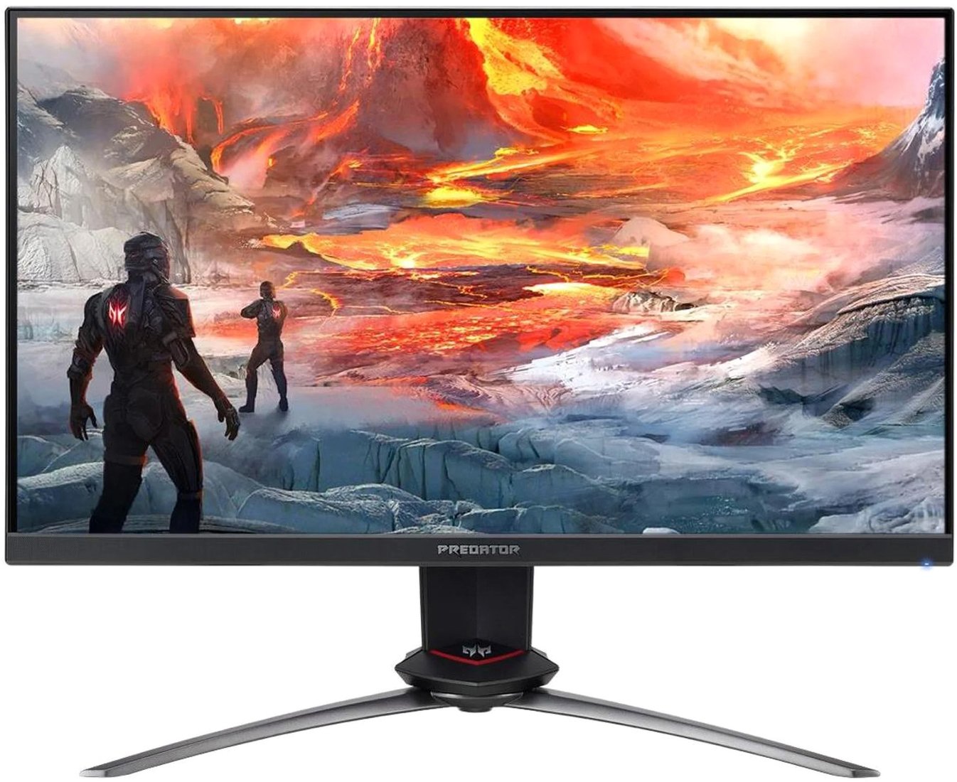 

Игровой монитор Acer Predator XB273UZbmiipruzx