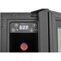 Винный шкаф ZUGEL ZCWI70B