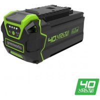 Аккумулятор Greenworks G40B4 2927007 (40В/4 Ач)