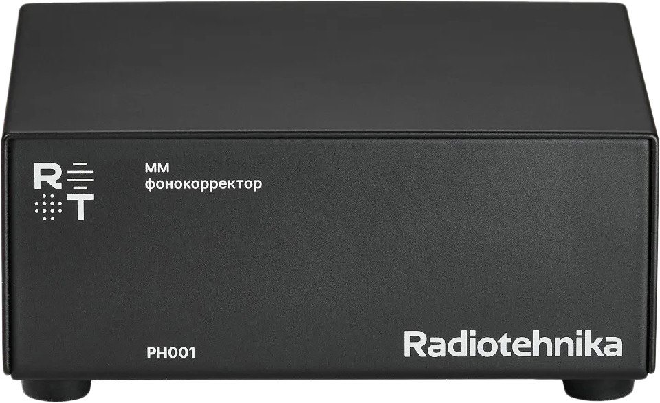MM фонокорректор Radiotehnika PH001