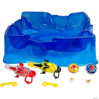 Набор волчков Infinity Nado Набор для нон-стоп баттлов 37707