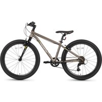 Велосипед Maxiscoo 3bike 24 M 2026 MSC-M3-2422 (коричневый матовый)