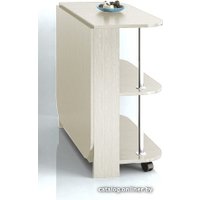 Стол-книга Тэкс Стол-книжка с полками (дуб сонома)