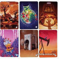 Карточная игра Cosmodrome Games Имаджинариум "Персефона"