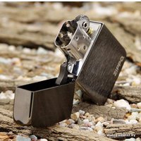 Зажигалка Zippo 1941 Replica 24485 Black Ice