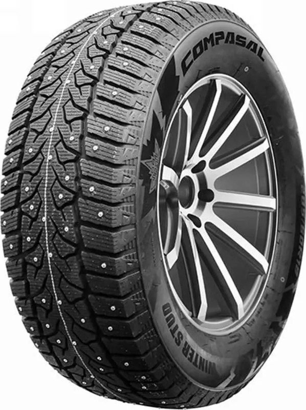 

Зимние шины Compasal Winter Stud 215/55R18 99T (шипы)