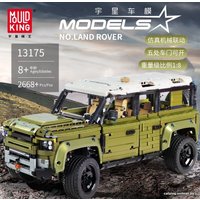 Конструктор Mould King 13175 Land Rover Defender Long