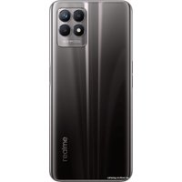 Смартфон Realme 8i RMX3151 4GB/128GB международная версия (черный)