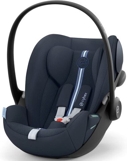 

Детское автокресло Cybex Cloud G i-Size (ocean blue Plus)