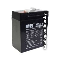 Аккумулятор для ИБП MHB MS6-6 (6В/6 А·ч)