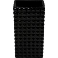 Ваза Вещицы Структура Cha21 (черный)