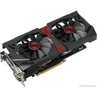 Видеокарта ASUS Radeon R9 380 4GB GDDR5 (STRIX-R9380-DC2OC-4GD5-GAMING)