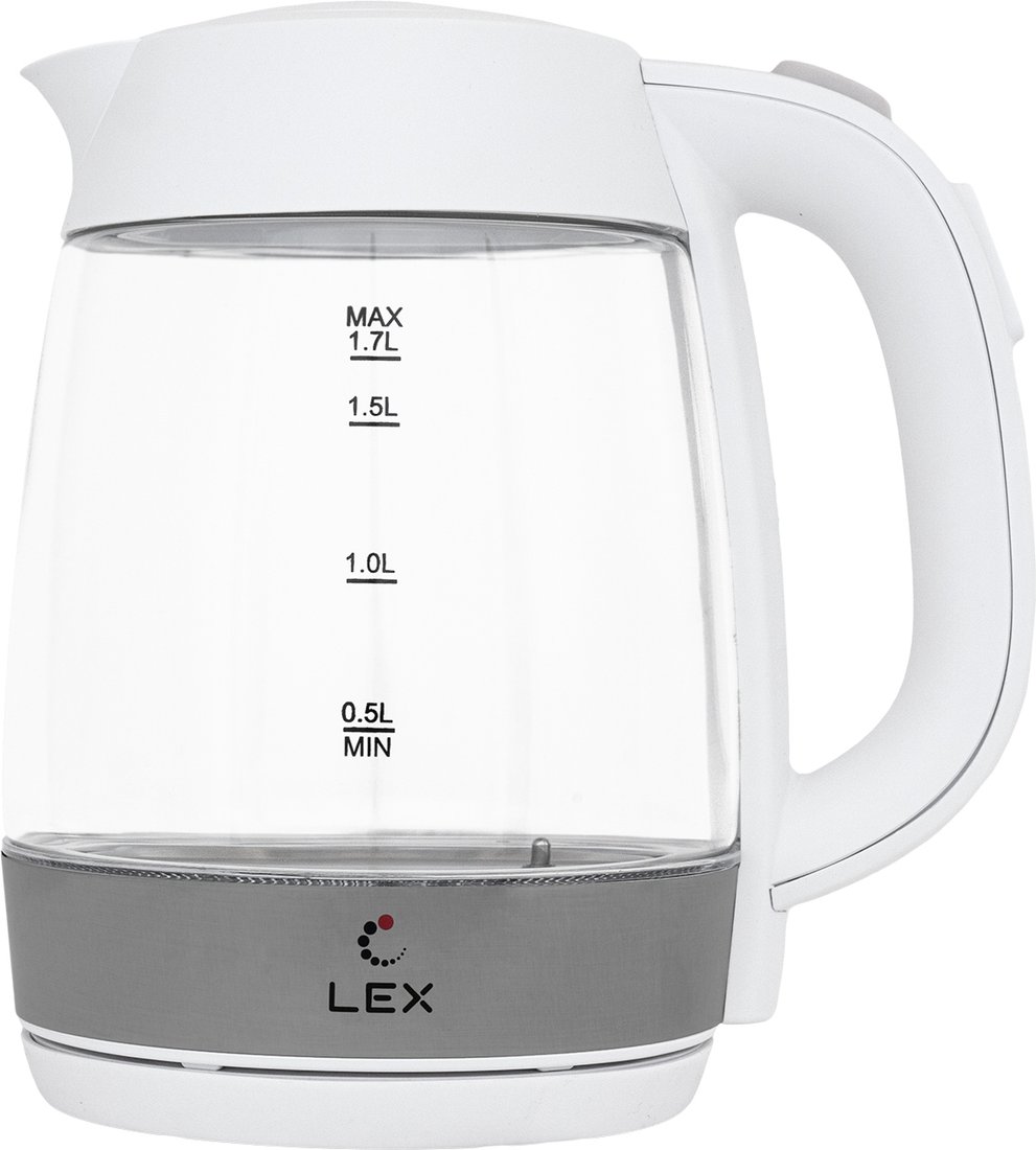 

Электрический чайник LEX LX 30011-2