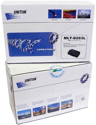 

Картридж Uniton Premium MLT-D203L (аналог Samsung MLT-D203L)