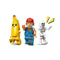 Конструктор LEGO Fortnite Лагерь Пили и Спаркплаг 77075