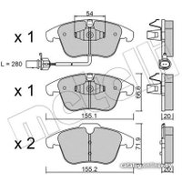  Metelli 2206752