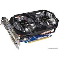 Видеокарта Gigabyte GeForce GTX 650 Ti OC 2GB GDDR5 (GV-N65TOC-2GI (rev. 2.0))