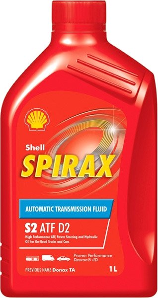 

Трансмиссионное масло Shell Spirax S2 ATF AX 1л