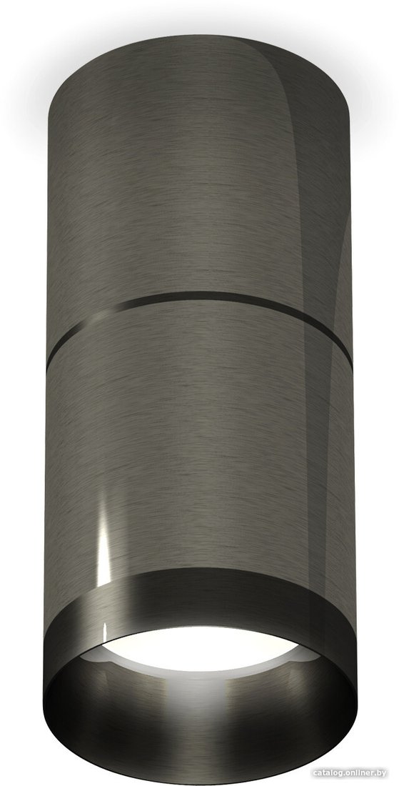 Припотолочная люстра Ambrella light Techno XS6303020 DCH/PBK