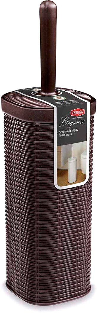 

Ершик для унитаза Stefanplast 30701 (40 см, коричневый)