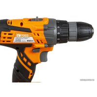 Дрель-шуруповерт Союз ДШС-14К (с 2-мя АКБ, кейс)