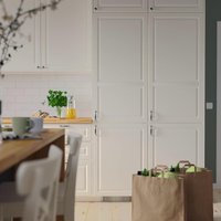 Холодильник Ikea TINAD 00572872 в Лиде