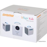 Проектор Digma DiMagic Kids