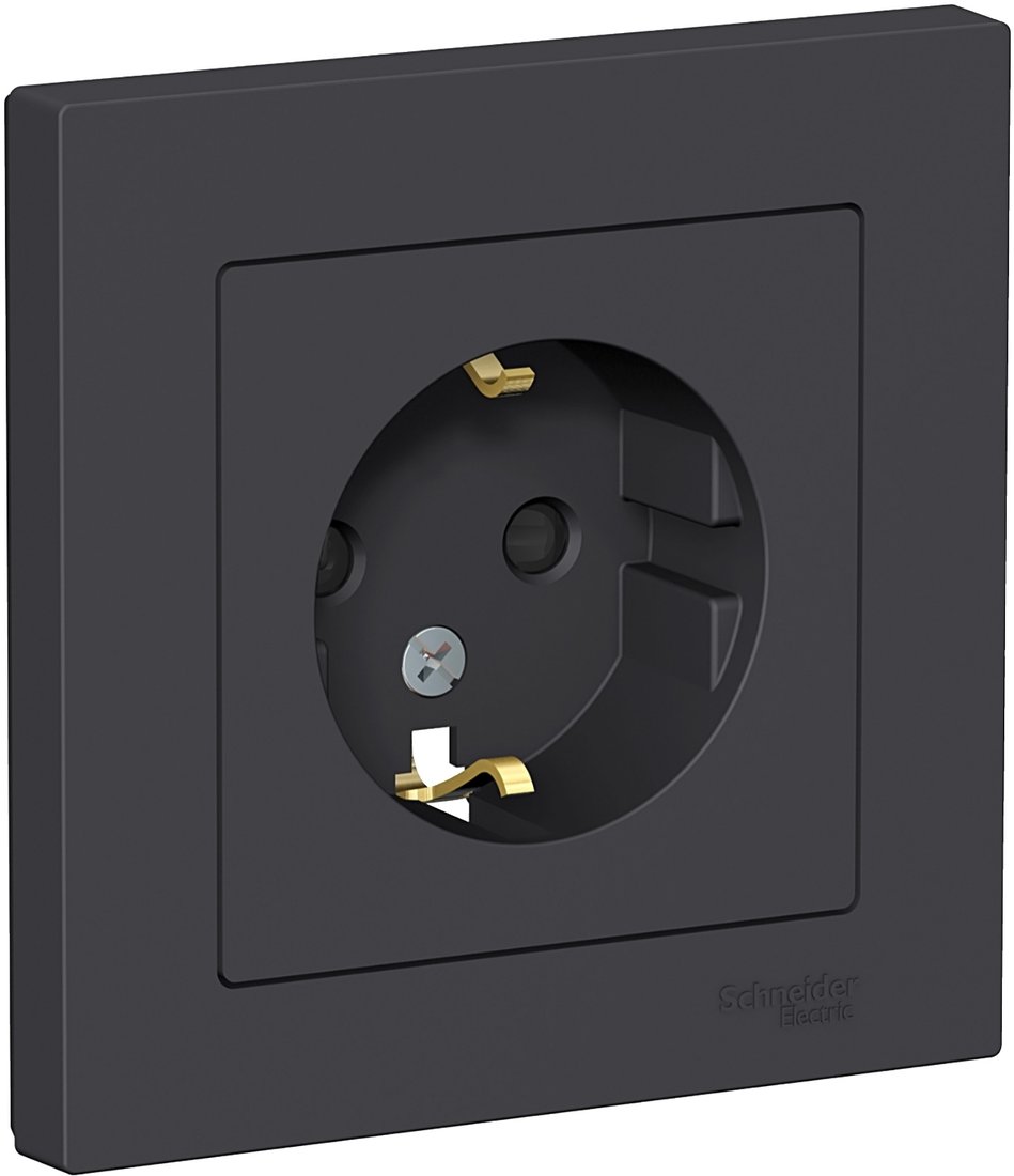 

Розетка Systeme Electric AtlasDesign ATN001044