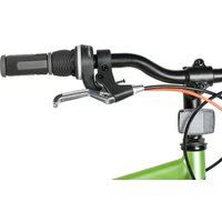 Детский велосипед Novatrack Shark 20 20SS6D.SHARK.GN6 (зеленый)