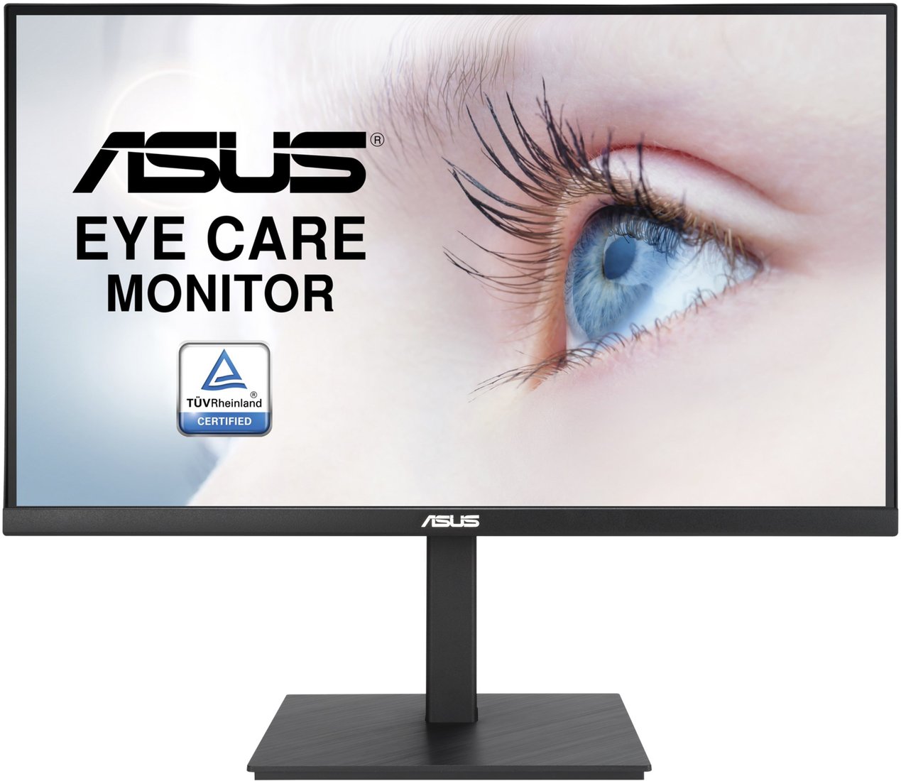

Монитор ASUS Eye Care VA27AQSB